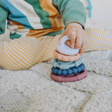 Jellystone Designs | Stacker & Teether Toy - Earth