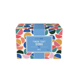Finish That Song Trivia Box