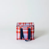 Project Ten | Mini Insulated Tote - Tartan