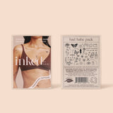 Bad Babe Temporary Tattoos