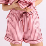 Hommey | Sleep Short - Rocky Road Stripes