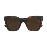 Captivated Eyewear | VALENTINA Sunglasses - Tortoiseshell