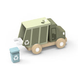 Speedy Monkey | Garbage Truck
