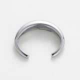 Zafino | Meika Cuff Bracelet - Silver