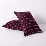 Hommey | Pillowcase Pair - Mulberry