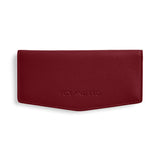 Fox and Leo | Slimline Wallet - Burgundy