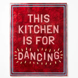 Fun House Kitchen Tile - Large