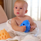 Annabel Trends | Silicone Roly Rattle - Bear