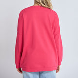 Stella + Gemma | Newport Pocket Crew - Raspberry
