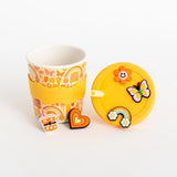 Chino Club | Chino Charm Cup 8oz - Retro