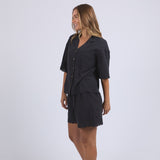 Foxwood | Madeleine Shirt - Black