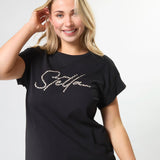 Stella + Gemma | Cuff Tee - Stella Cub