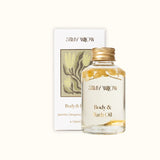 Stray Willow | Body & Bath Oil - Wild Fields
