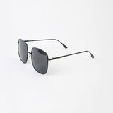 Parker Sunglasses - Matt Black