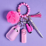 Kepler | Safety Keychain Pack