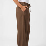 Stella + Gemma | Maddox Pant - Espresso Stripe