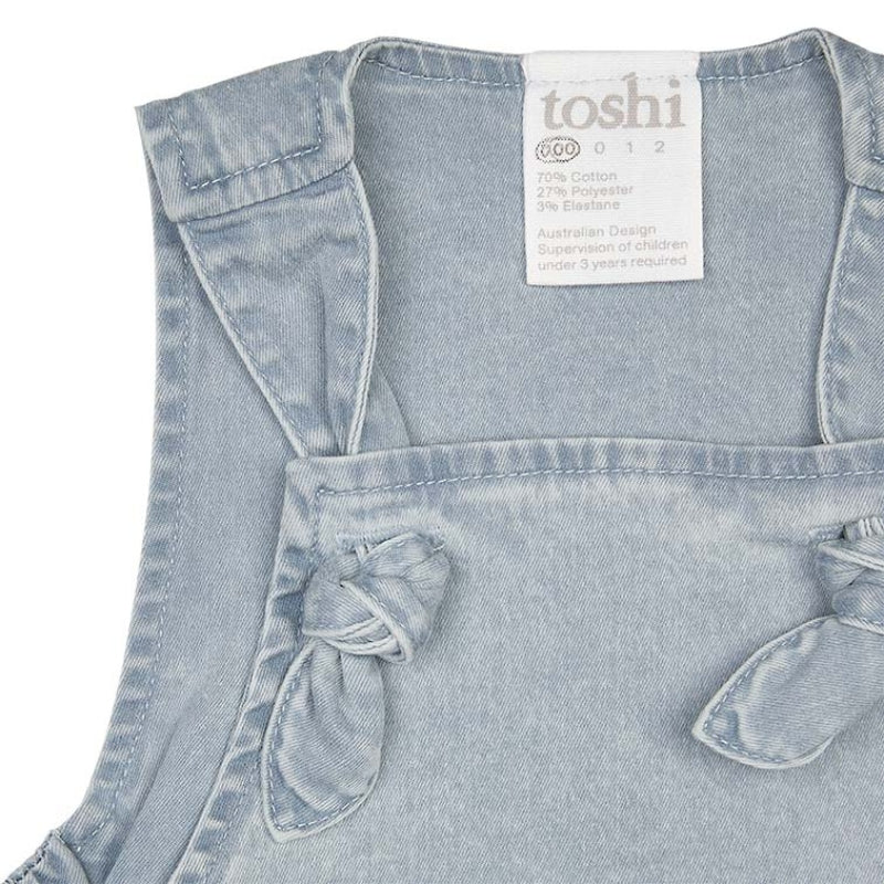 Toshi | Baby Romper - Indiana