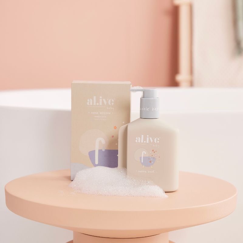Al.ive | Bubble Bath - Apple Blossom