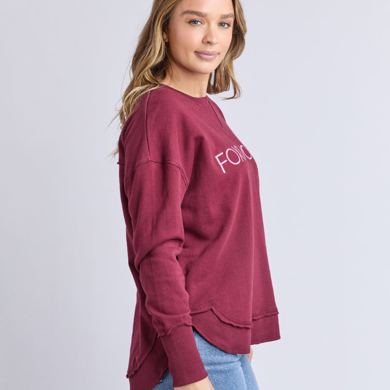 Foxwood | Simplified Metallic Crew - Port