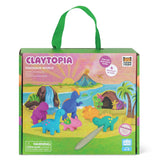 Tiger Tribe | Claytopia - Dinosaur World