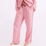 Hommey | Sleep Pant - Rocky Road Stripes