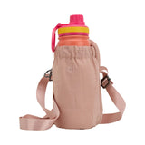 Annabel Trends | Water Bottle Phone Bag - Pink