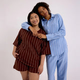 Hommey | Sleep Short - Mahogany