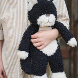 Nana Huchy | Checkers The Cat - Black