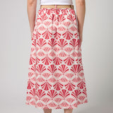Stella + Gemma | Kate Skirt - Sorbet in Sicily