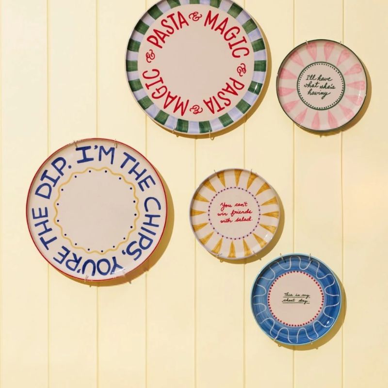 Love Notes Plate - Win Friends