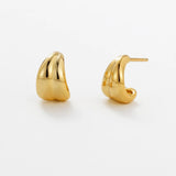 Zafino | Mia Huggie - Gold