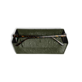 Fox and Leo | Glasses Case - Olive