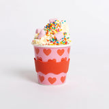 Chino Club | Babychino Cup 4oz - Hearts