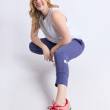 Elm | Brunch Pant - Vintage Blue