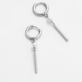 Zafino | Isabelle Earring - Silver