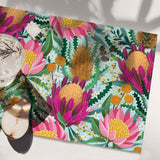 Diesel & Dutch | Placemat Set 4 Pack - Bushland Botanicals