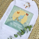 Welcome To The World Gift Book