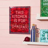 Fun House Kitchen Tile - Large