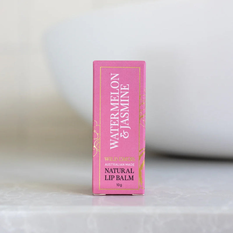 Wild Emery | Natural Lip Balm