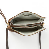 Stella + Gemma | Frankie Bag - Chocolate