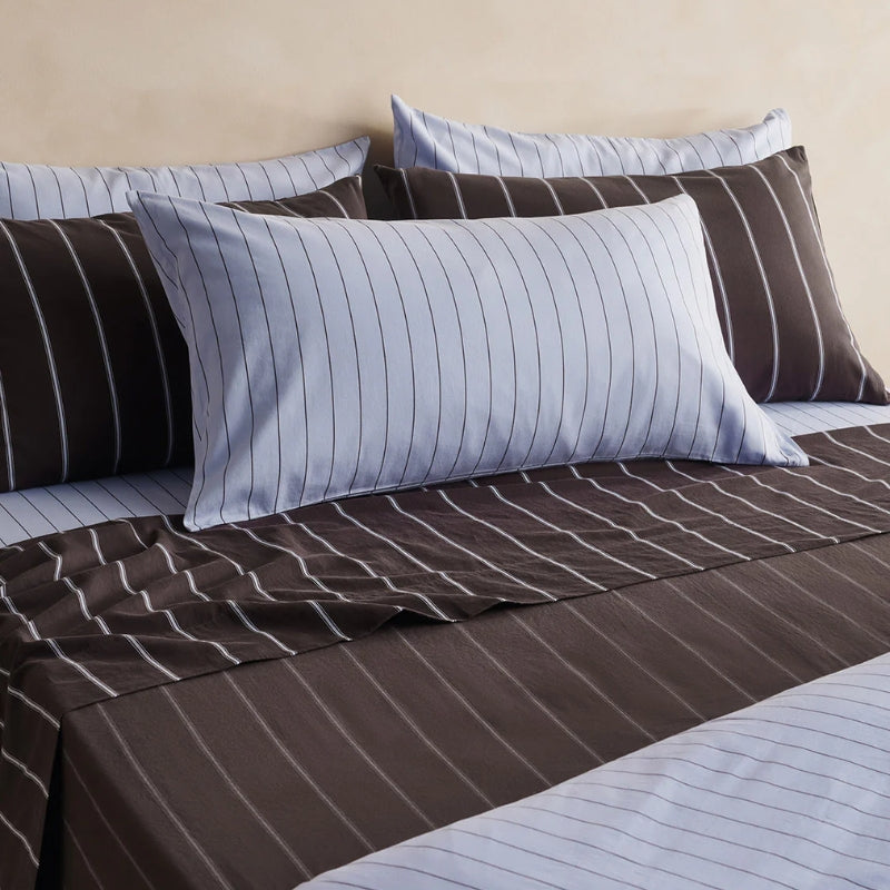 Hommey | Pillowcase Pair - Mist