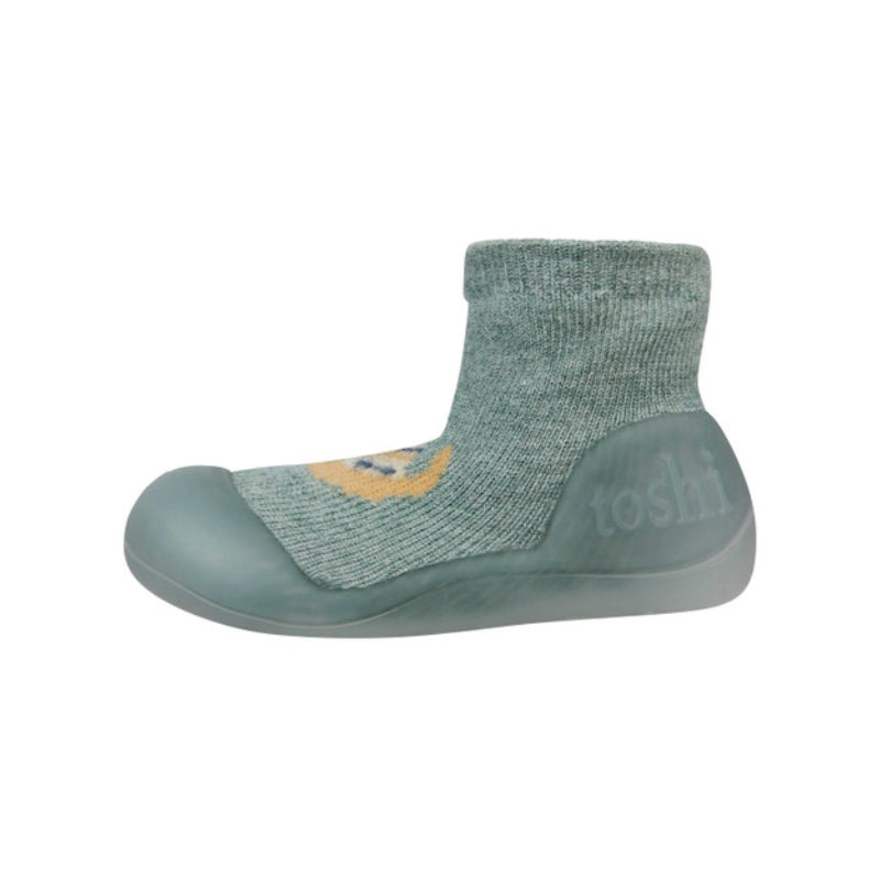 Toshi | Organic Hybrid Walking Socks Jacquard - Lapdog