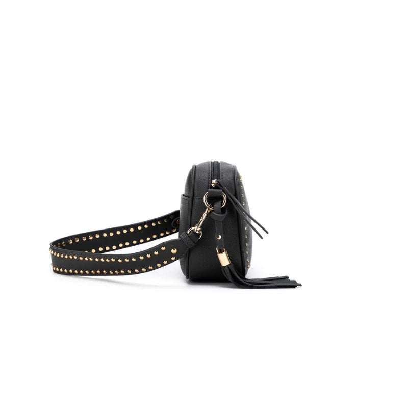 Black Caviar Designs | Soho Crossbody Bag - Grey