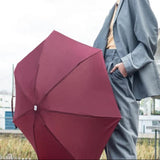Anatole | Micro Umbrella - GERMAIN Burgundy