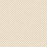Muslin Wrap Set - Coffee Stripe/Caramel Check