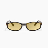 Szade | Dove Sunglasses - Mustard Tortoiseshell / Caper