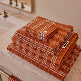 Hommey | Face Washer 2 Pack - Terracotta