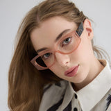 Captivated Eyewear | PRISCILLA - Pink