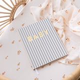 Fox & Fallow | Baby Book - Breton Stripe