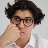 Captivated Eyewear | NOAH - Tortoiseshell